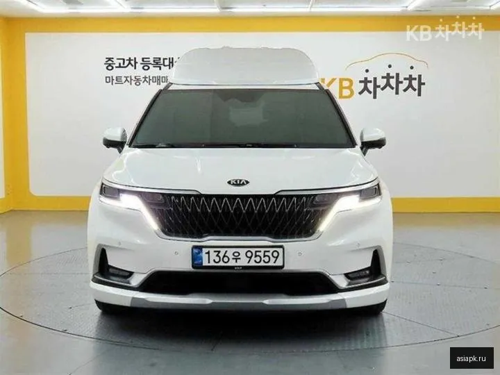 Kia Carnival 2
