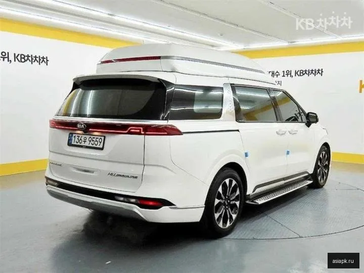 Kia Carnival 4