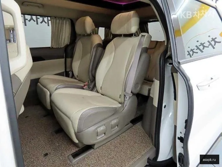 Kia Carnival 6