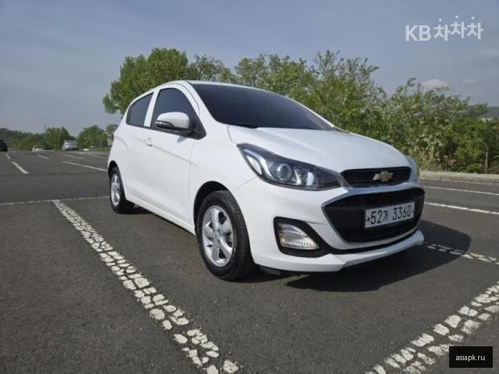 Chevrolet Spark 2