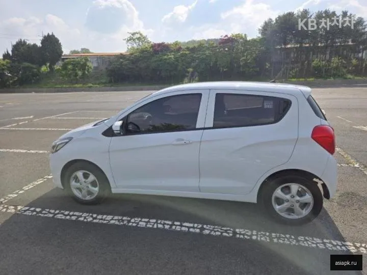 Chevrolet Spark 3