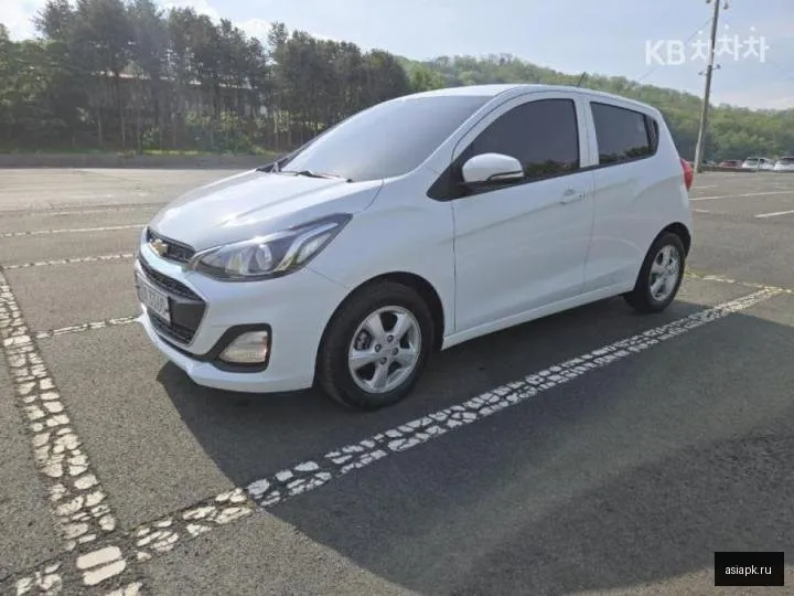 Chevrolet Spark 4