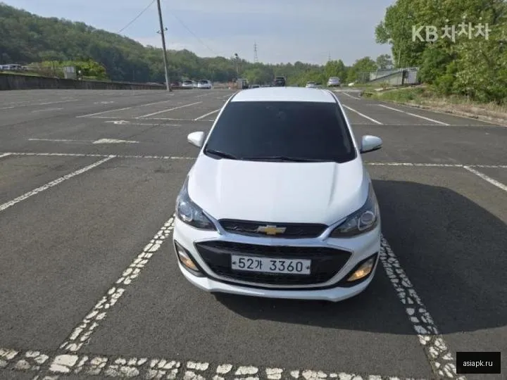 Chevrolet Spark 5