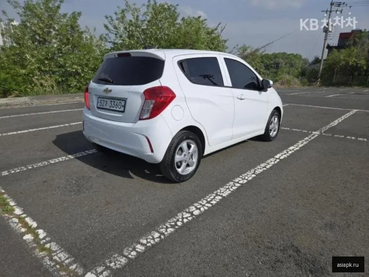Chevrolet Spark 6