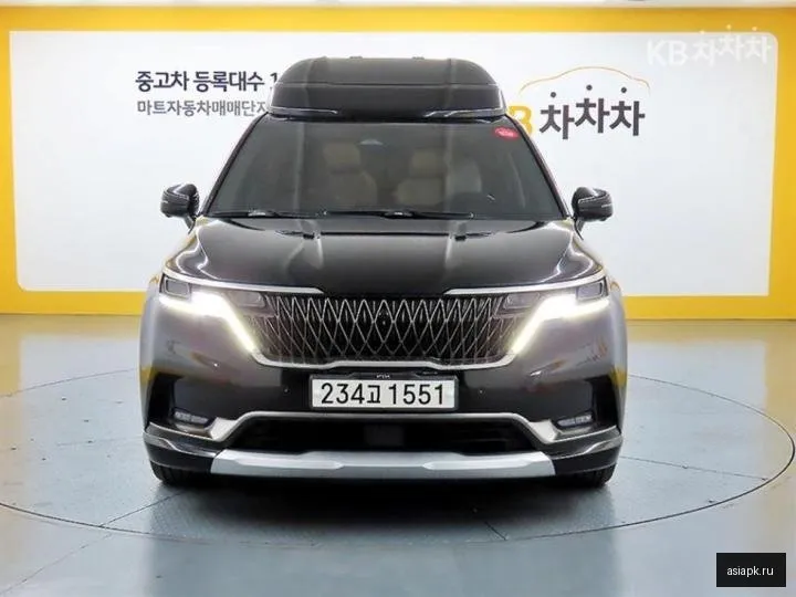 Kia Carnival 2