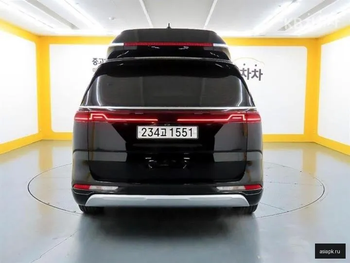 Kia Carnival 3