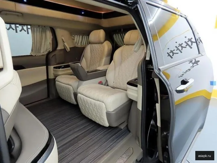 Kia Carnival 6
