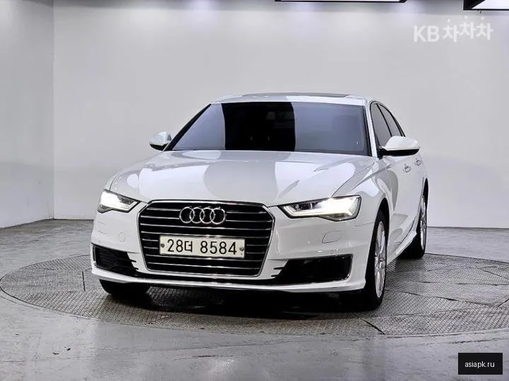 Audi A6 2