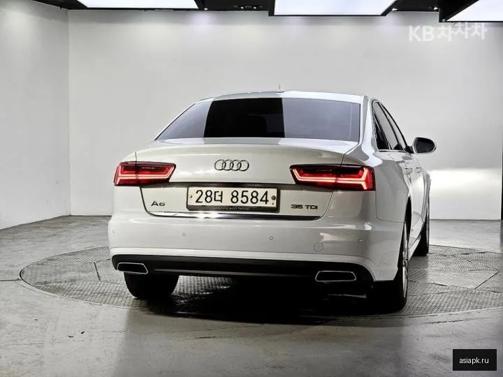 Audi A6 3