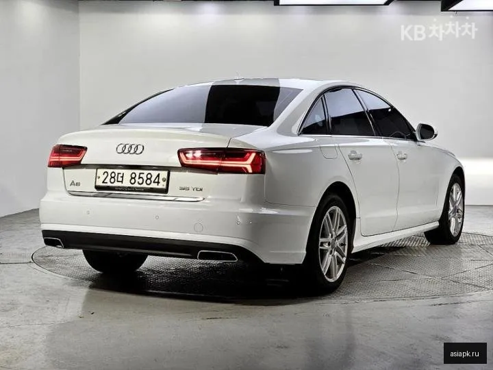 Audi A6 4