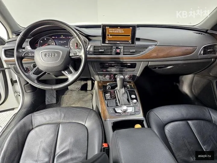Audi A6 5