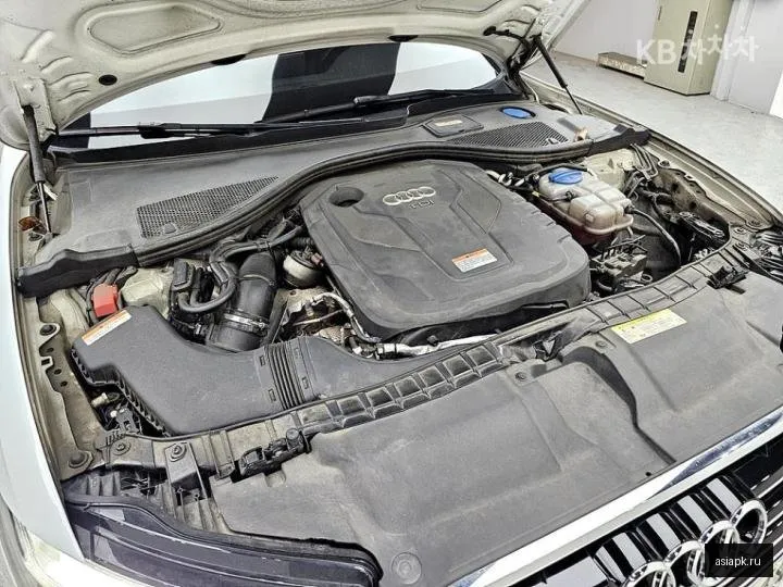 Audi A6 6