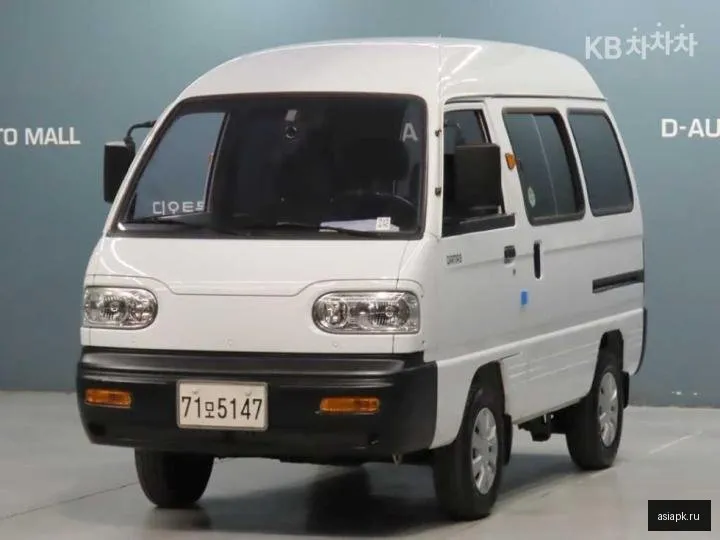 Chevrolet Damas
