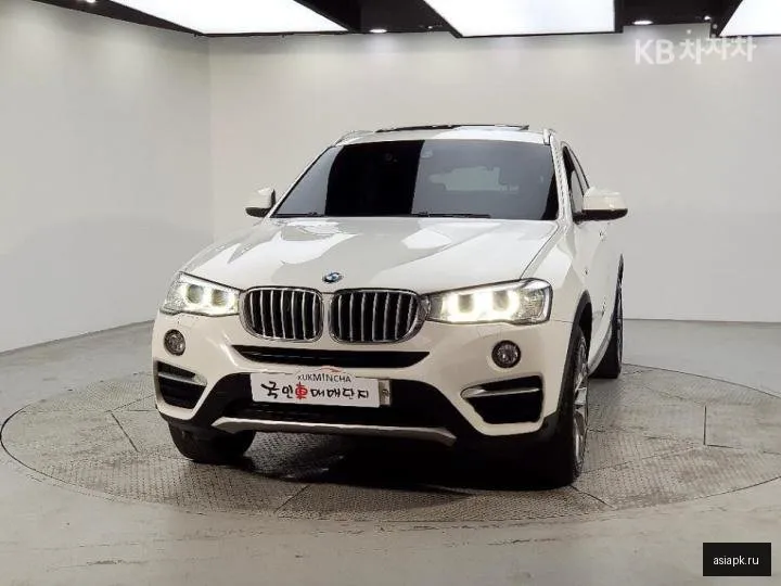 BMW X4 2