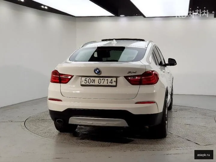 BMW X4 3