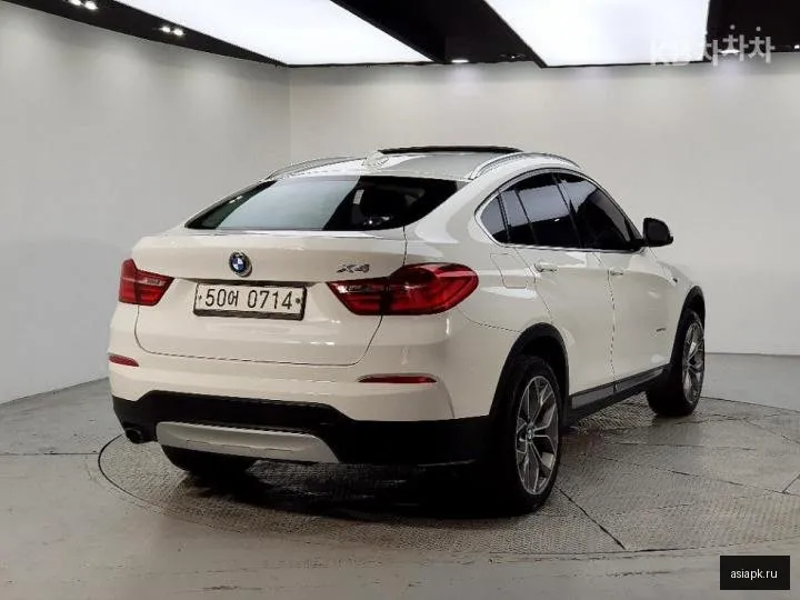BMW X4 4