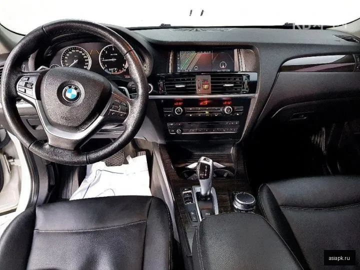 BMW X4 5
