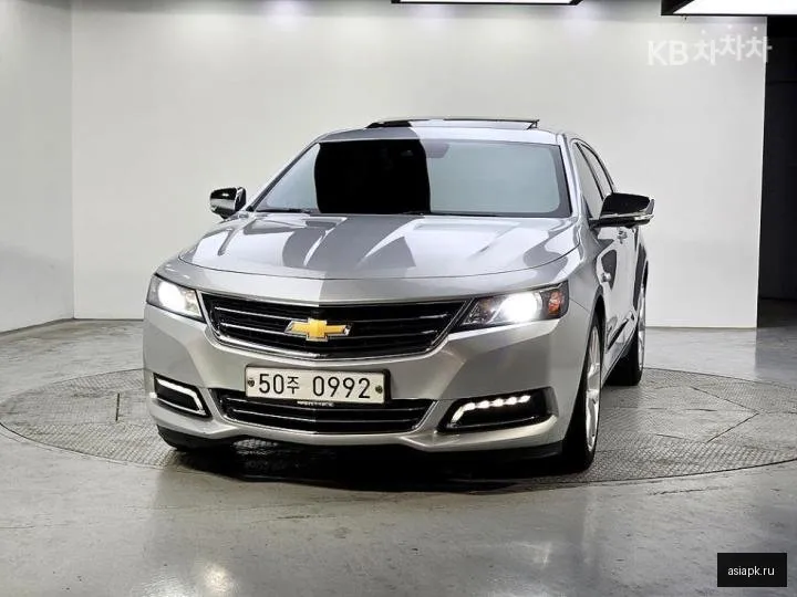 Chevrolet Impala 2