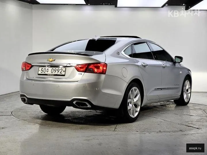 Chevrolet Impala 4