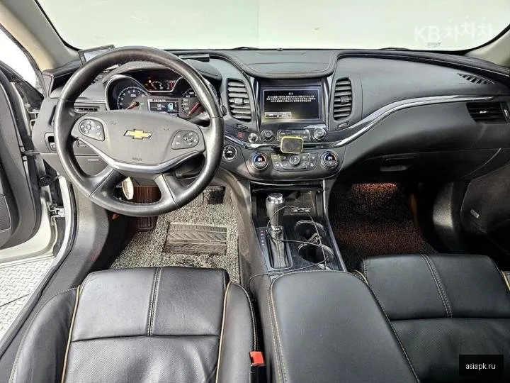 Chevrolet Impala 5