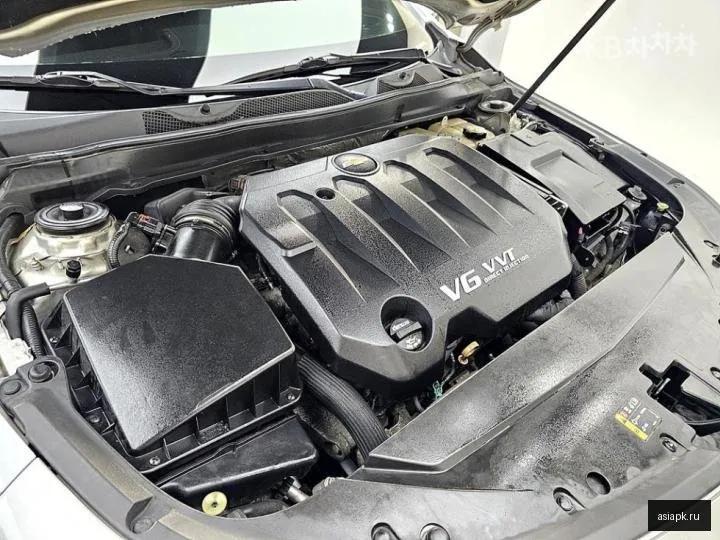 Chevrolet Impala 6