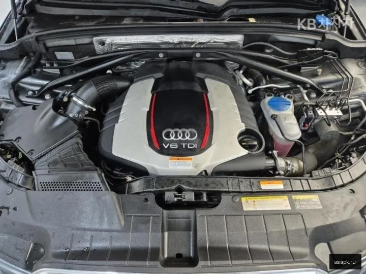 Audi SQ5 5