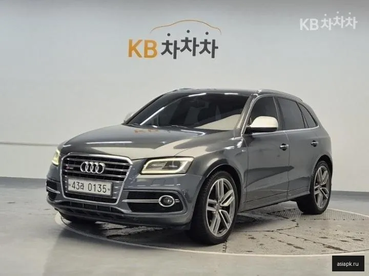 Audi SQ5