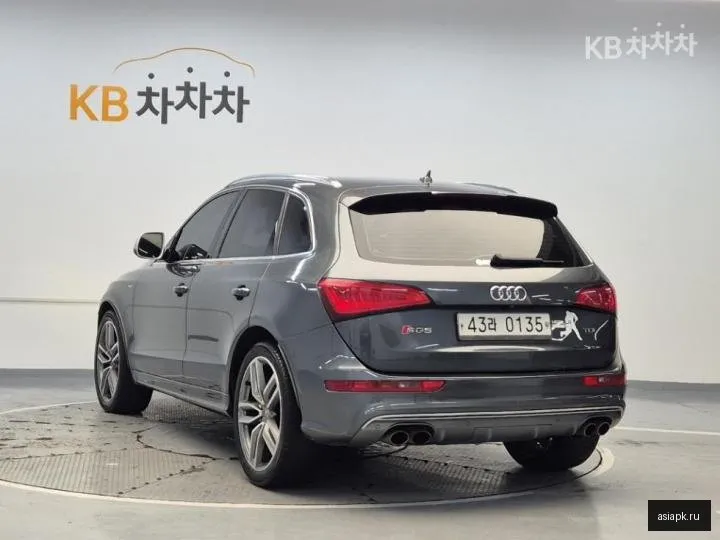 Audi SQ5 2