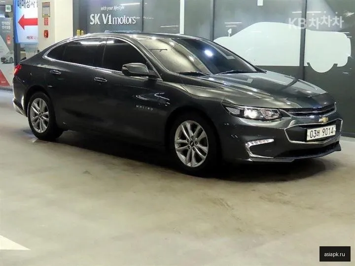 Chevrolet Malibu