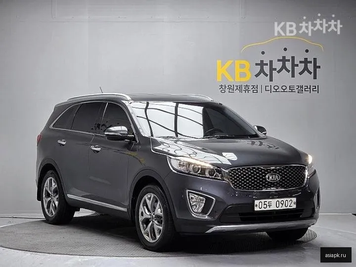 Kia Sorento 5