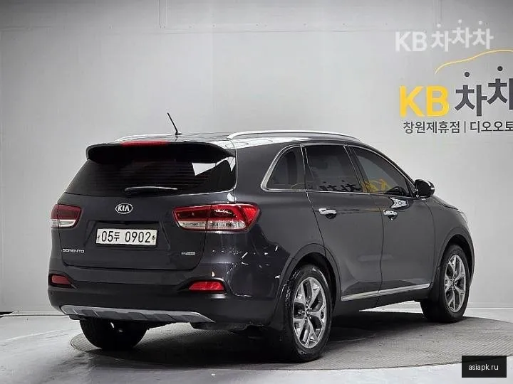 Kia Sorento 2