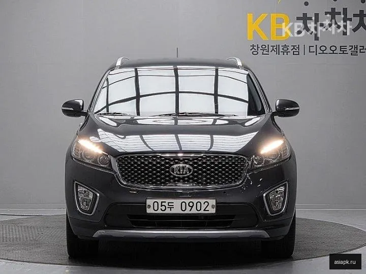 Kia Sorento 3