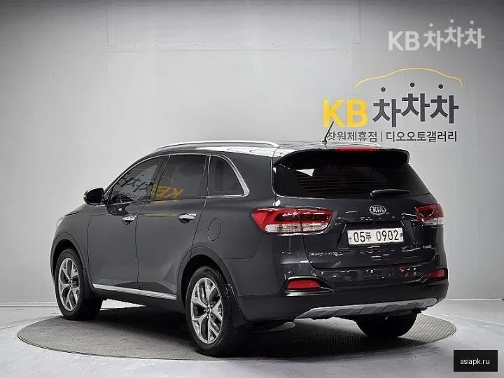 Kia Sorento 6
