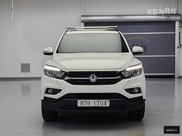 SsangYong Rexton 2