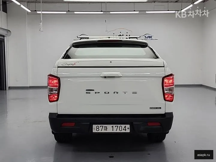SsangYong Rexton 3