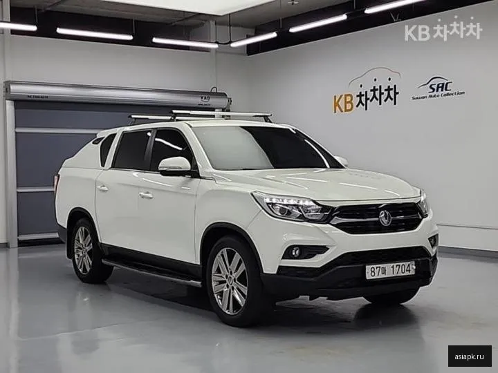 SsangYong Rexton 4