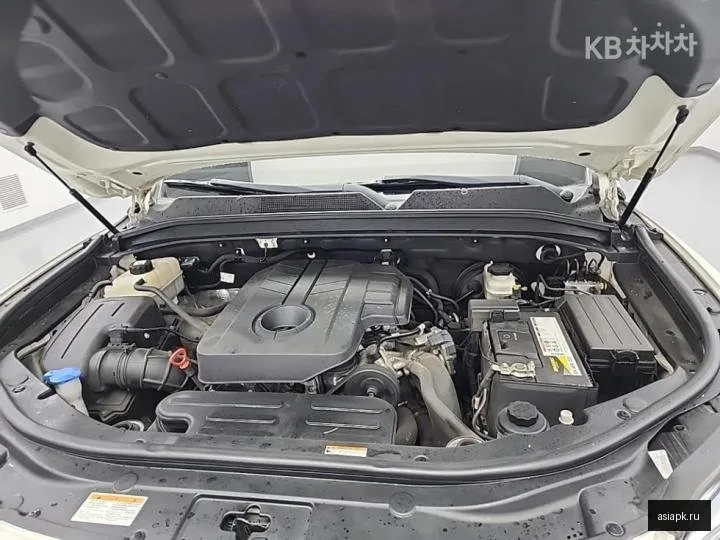 SsangYong Rexton 5