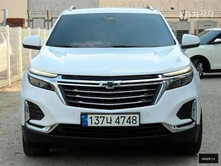 Chevrolet Equinox