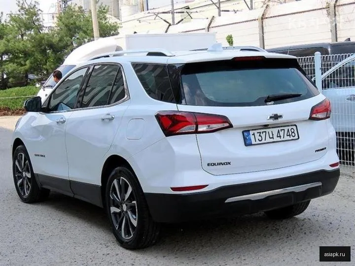 Chevrolet Equinox 3