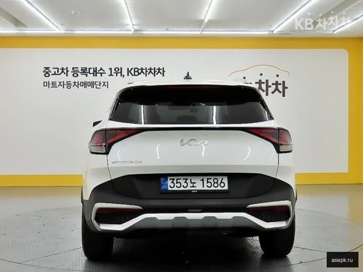 Kia Sportage 3