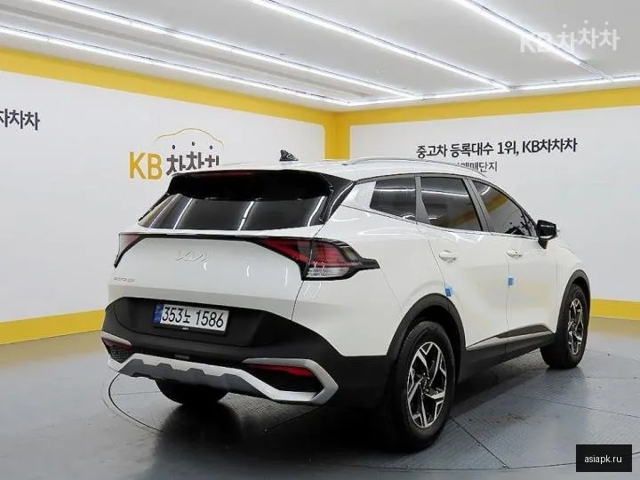 Kia Sportage 4