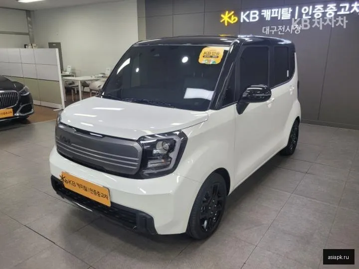 Kia Ray 2