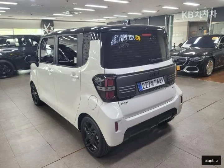 Kia Ray 5