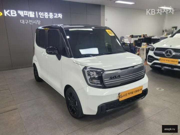 Kia Ray 3