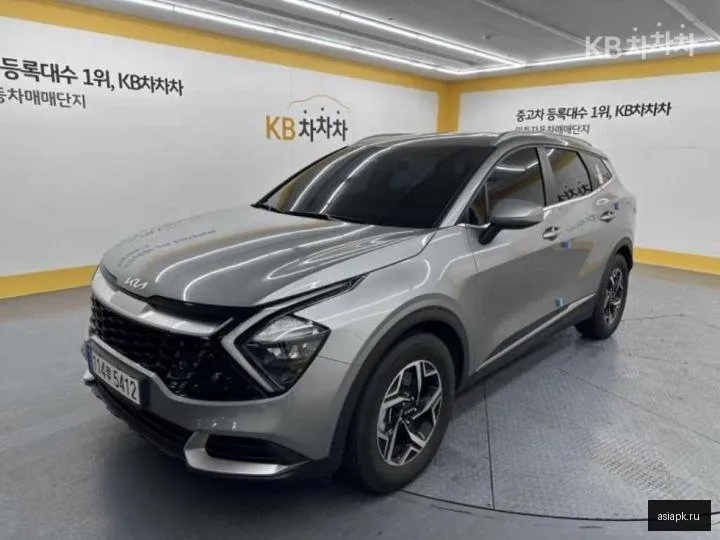 Kia Sportage 2