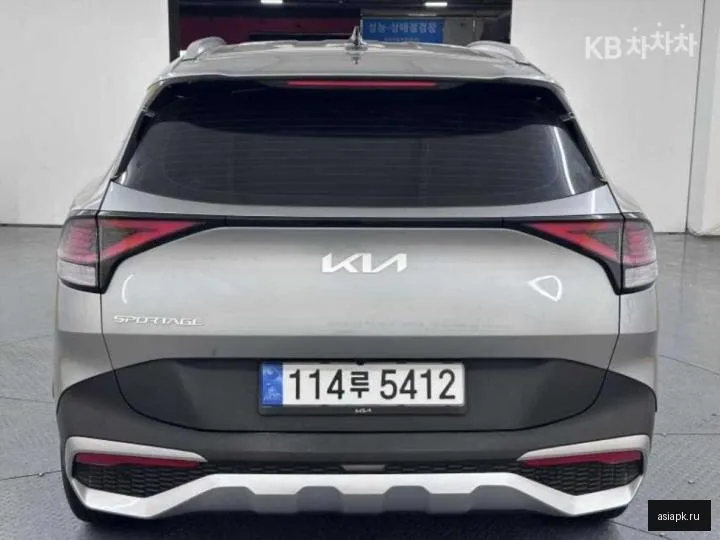 Kia Sportage 3