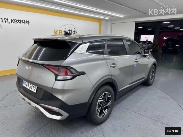 Kia Sportage 4