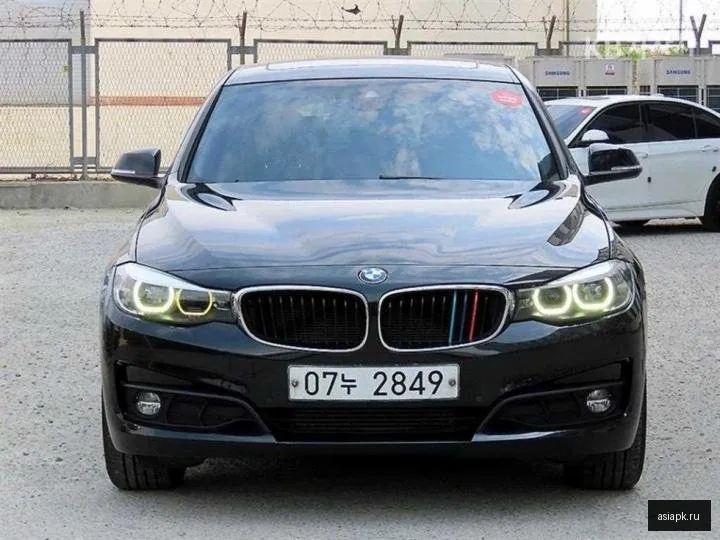 BMW 3-Series Gran Turismo