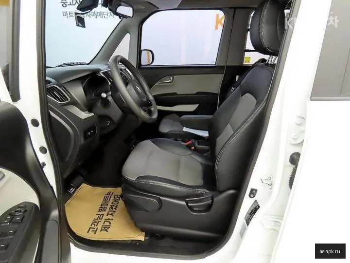 Kia Ray 5