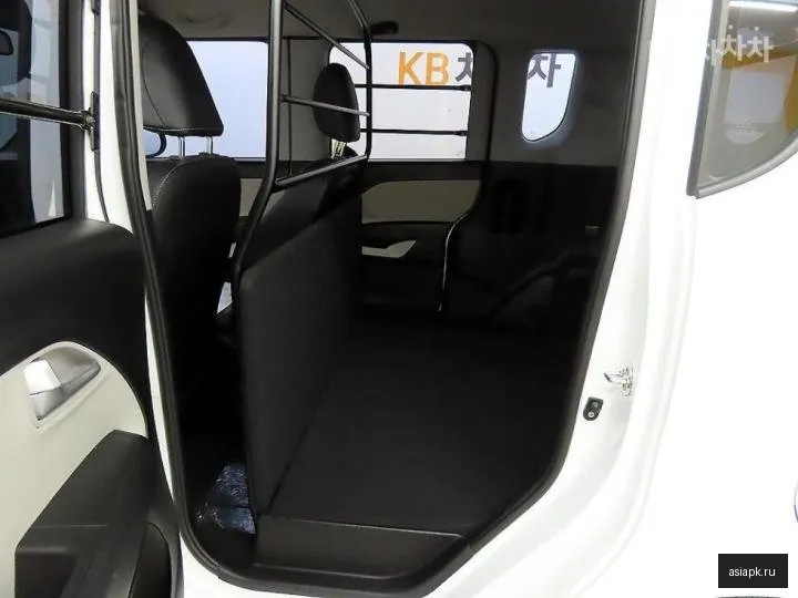Kia Ray 6